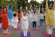 Stage set for International Yoga Day celebrations